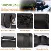 BLIRITEL 27.6 inch Tripod Carrying Case, Heavy Duty Padded Tripod Bag with Shoulder Strap for Light Stand,Monopods,Umbrellas,Softbox,Boom Stands and Photography Accessories (27.6 x 5.12 Inch) view 4