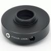 1PC Microscope C-Mount 0.35x 0.5X 0.63x 0.8X 1x 1.2X 1.5X 2.25x Camera Adapter Compatible for Olympus Microscopio(1X) view 4