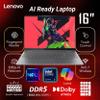 Lenovo Yoga 7i 2-in-1 AI Ready Laptop, 16" 2K Touchscreen, Core Ultra 5 226V(>Ultra 7 155U), Copilot+ PC, Backlit Keyboard, Fingerprint, WiFi 7, Windows 11 Pro, Gray(16GB 8533 MHz DDR5 RAM | 2TB SSD) view 4