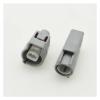 1 Kit 1 Pin 6188-0083 6189-0145 Sealed Series Automotive Connector Water Proof Cable Socket AC Assembly(Dark Grey) view 3