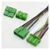 1 Set 22 Pin Automobile Instrument Connector Car Central Control Plug Socket IL-AG5-22P-D3C1 IL-AG5-22S-D3C1(Lavender) view 2