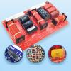 jiingekk Tweeter Bass Sound Frequency Divider 3 Way Crossovers Crossovers Divider For KTV Stage Speakers Accessories Frequency view 3