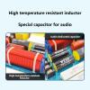 jiingekk Tweeter Bass Sound Frequency Divider 3 Way Crossovers Crossovers Divider For KTV Stage Speakers Accessories Frequency view 4
