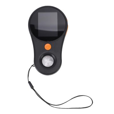 Pomya Digital Microscope, Portable Handheld Magnifying Glass, 2.0 Inch Color Screen, 200w Pixel, 500x Magnification, Built in 8LED Lights, Compatible with PC, OS X