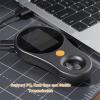 Pomya Digital Microscope, Portable Handheld Magnifying Glass, 2.0 Inch Color Screen, 200w Pixel, 500x Magnification, Built in 8LED Lights, Compatible with PC, OS X view 3