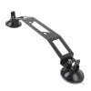 Aramox Mini Satellite Installation Kit Aluminum Alloy Weatherproof Satellite Suction Cup Car Mount for RV view 1