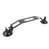 Aramox Mini Satellite Installation Kit Aluminum Alloy Weatherproof Satellite Suction Cup Car Mount for RV view 3