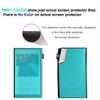 Anti-Glare Matte Screen Protector and Back Surface Protector for iBasso DX260 MK2 MKII , Outdoor Readable, Scratch Resistant, Anti-Fingerprint, Real Touch Sensitivity  Made in Korea-AG-DX260MK2 view 2