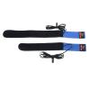 jiingekk Dew Heater Strips Lens Warmer For Astronomy Camera Lens Heater Warmer 3 Gear Regulator Temperature USB Band Usb Dew Strap view 3