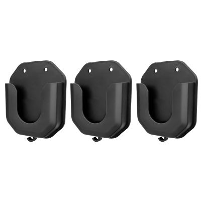Adhesive Based Camera Mounting Bracket Holder For Home Surveillances Systems Outdoor Indoor Models None Drill Required ABS Camera Holder