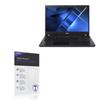 BoxWave Screen Protector Compatible With Acer TravelMate P2 (TMP215-53) - ClearTouch ImpactShield (2-Pack), Impenetrable Screen Protector Flexible Film view 1