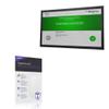 BoxWave Screen Protector Compatible With Black Box Reserva iCompel Edge (21.5 in) - ClearTouch ImpactShield (2-Pack), Impenetrable Screen Protector Flexible Film view 1