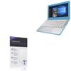 BoxWave Screen Protector Compatible With ASUS VivoBook W202 - ClearTouch ImpactShield (2-Pack), Impenetrable Screen Protector Flexible Film view 1