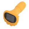 shenruifa Microscope Camera 1000X 2.0 Inch IPS Color Screen with 8 LED Lights Portable Digital Microscope for Adults (Yellow) view 2