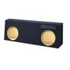 12" X - Large Sealed Sub Box Subwoofer Enclosure 1999-2006 Sierra Single Cab/Regular Cab Speaker Box Ground Shaker Car Audio view 1