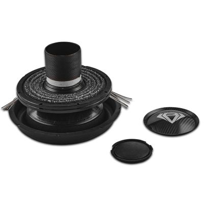 Black Diamond DIA-CARBON12.1D/RCK Dual 1-Ohm Recone Kit for 12 High Excursion Carbon Fiber Subwoofer