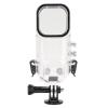 CCYLEZ Action Camera Dive Case for X3 - Underwater Housing Shell with Tempered Glass Lens, IPX8 Up to 45M/147FT, AntiFog Coating, Durable PC Construction and Secure Sealed view 2