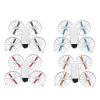8pcs Low Noise Propellers for UAV Models Improved Flight Efficiency and Easy Setups Included Tools Replacement Propellers view 2