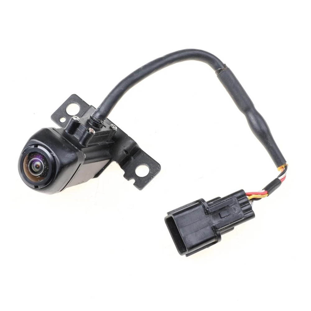 95760-B8650 95760B8650 Backup View Parking Reverse Camera 95760B8600 95760B-8600 Compatible with Hyundai Santa Fe 2016-2018