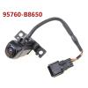 95760-B8650 95760B8650 Backup View Parking Reverse Camera 95760B8600 95760B-8600 Compatible with Hyundai Santa Fe 2016-2018 view 2