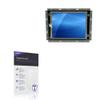 BoxWave Screen Protector Compatible With Acnodes PM6120 - ClearTouch ImpactShield (2-Pack), Impenetrable Screen Protector Flexible Film view 1