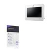 BoxWave Screen Protector Compatible With Advantech HIT-507 - ClearTouch ImpactShield (2-Pack), Impenetrable Screen Protector Flexible Film view 1
