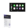 BoxWave Screen Protector Compatible With BOSS Audio BVCP9690A - ClearTouch ImpactShield (2-Pack), Impenetrable Screen Protector Flexible Film view 1