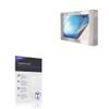 BoxWave Screen Protector Compatible With AIS FST17L500-M1-5RT - ClearTouch ImpactShield (2-Pack), Impenetrable Screen Protector Flexible Film view 1