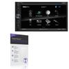 BoxWave Screen Protector Compatible With BOSS Audio BV9695B - ClearTouch ImpactShield (2-Pack), Impenetrable Screen Protector Flexible Film view 1