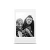Instax Mini Monochrome Instant Camera Film: 20 Shoots Total, (10 Sheets x 2) - Capture Memories Anytime, Anywhere - AIODI Sticker Included view 3
