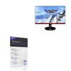 BoxWave Screen Protector Compatible With AOC G2590FX - ClearTouch ImpactShield (2-Pack), Impenetrable Screen Protector Flexible Film view 1