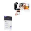 BoxWave Screen Protector Compatible With ACEBELL Wireless Video Intercom System (TL-AH801) (8 in) - ClearTouch ImpactShield (2-Pack), Impenetrable Screen Protector Flexible Film view 1