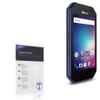 BoxWave Screen Protector Compatible With BLU Tank Xtreme 4.0 - ClearTouch ImpactShield (2-Pack), Impenetrable Screen Protector Flexible Film view 1