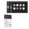 BoxWave Screen Protector Compatible With BOSS Audio BCP62 - ClearTouch ImpactShield (2-Pack), Impenetrable Screen Protector Flexible Film view 1