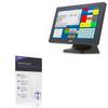 BoxWave Screen Protector Compatible With CHD 8770C - ClearTouch ImpactShield (2-Pack), Impenetrable Screen Protector Flexible Film view 1
