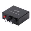 Aramox Active Sound Distributor Mini Small AMP 2 Way for Audio DC5V Devices view 3