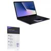 BoxWave Screen Protector Compatible With ASUS ZenBook Pro 15 UX580GD - ClearTouch ImpactShield (2-Pack), Impenetrable Screen Protector Flexible Film view 1