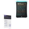 BoxWave Screen Protector Compatible With Cimtech LYX1201 (8.5 in) - ClearTouch ImpactShield (2-Pack), Impenetrable Screen Protector Flexible Film view 1