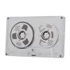 Tbest 50 Min Blank Cassette Tape Normal Bias Double Sided Silver view 3