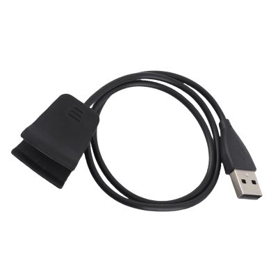 Srliya Alta HR Smartwatch Charger 0.5m USB Cable Dock Stand with Over Voltage Travel Friendly