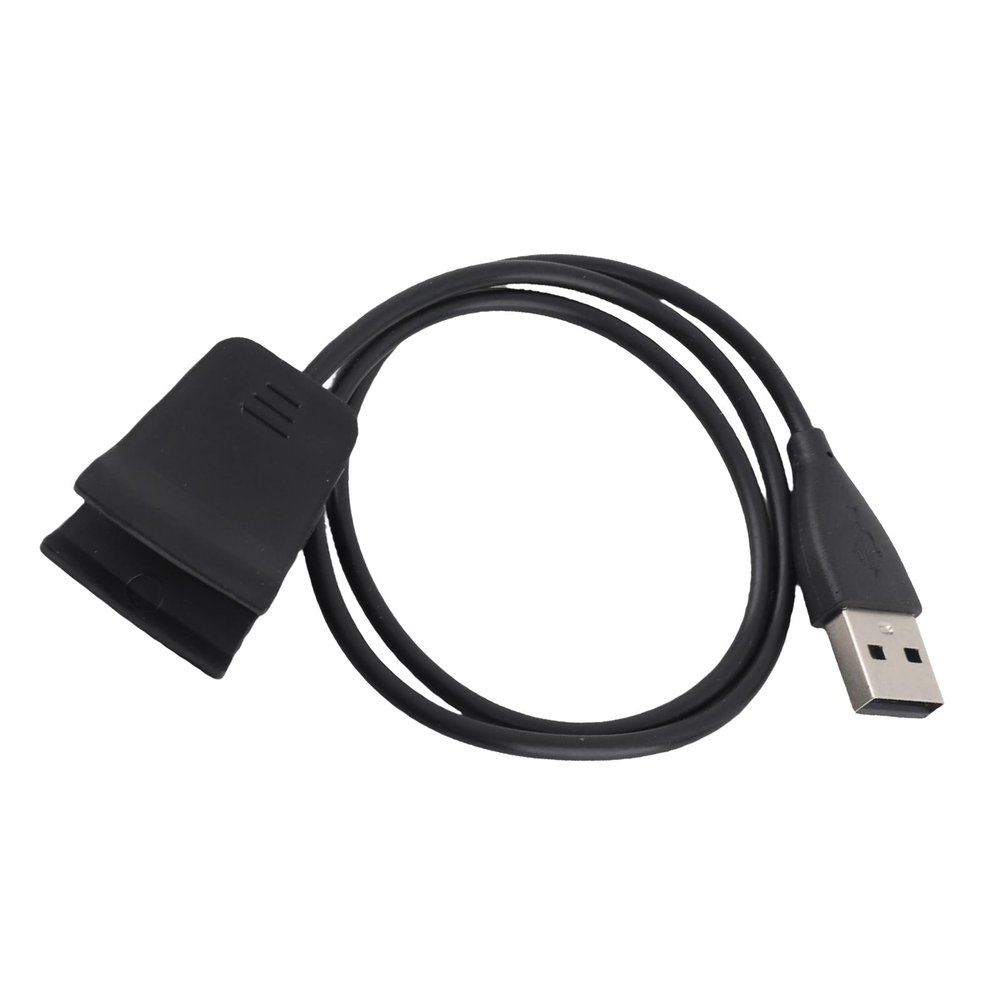Srliya Alta HR Smartwatch Charger 0.5m USB Cable Dock Stand with Over Voltage Travel Friendly
