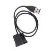 Srliya Alta HR Smartwatch Charger 0.5m USB Cable Dock Stand with Over Voltage Travel Friendly view 3