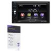 BoxWave Screen Protector Compatible With BOSS Audio BV9349B - ClearTouch ImpactShield (2-Pack), Impenetrable Screen Protector Flexible Film view 1