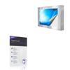 BoxWave Screen Protector Compatible With AIS FST20L100-A2-5RT - ClearTouch ImpactShield (2-Pack), Impenetrable Screen Protector Flexible Film view 1