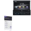 BoxWave Screen Protector Compatible With BOSS Audio BV9967B - ClearTouch ImpactShield (2-Pack), Impenetrable Screen Protector Flexible Film view 1