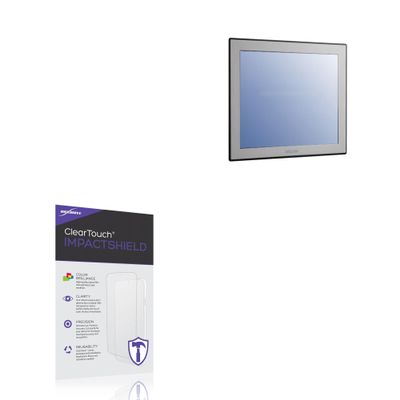 BoxWave Screen Protector Compatible With BSI Computer APPC 1940T - ClearTouch ImpactShield (2-Pack), Impenetrable Screen Protector Flexible Film