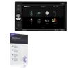 BoxWave Screen Protector Compatible With BOSS Audio BVB9351RC - ClearTouch ImpactShield (2-Pack), Impenetrable Screen Protector Flexible Film view 1