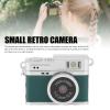 Sanpyl Mini Keychain Camera, 1080P 2MP Portable Thumb Camera with 0.96 in Screen Built in LED Light, Small Compact Cameras for Travel School (Green) view 2