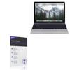 BoxWave Screen Protector Compatible With Apple MacBook 12" (Retina 2015) - ClearTouch ImpactShield (2-Pack), Impenetrable Screen Protector Flexible Film view 1