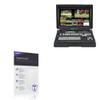 BoxWave Screen Protector Compatible With Datavideo HS-2850 - ClearTouch ImpactShield (2-Pack), Impenetrable Screen Protector Flexible Film view 1